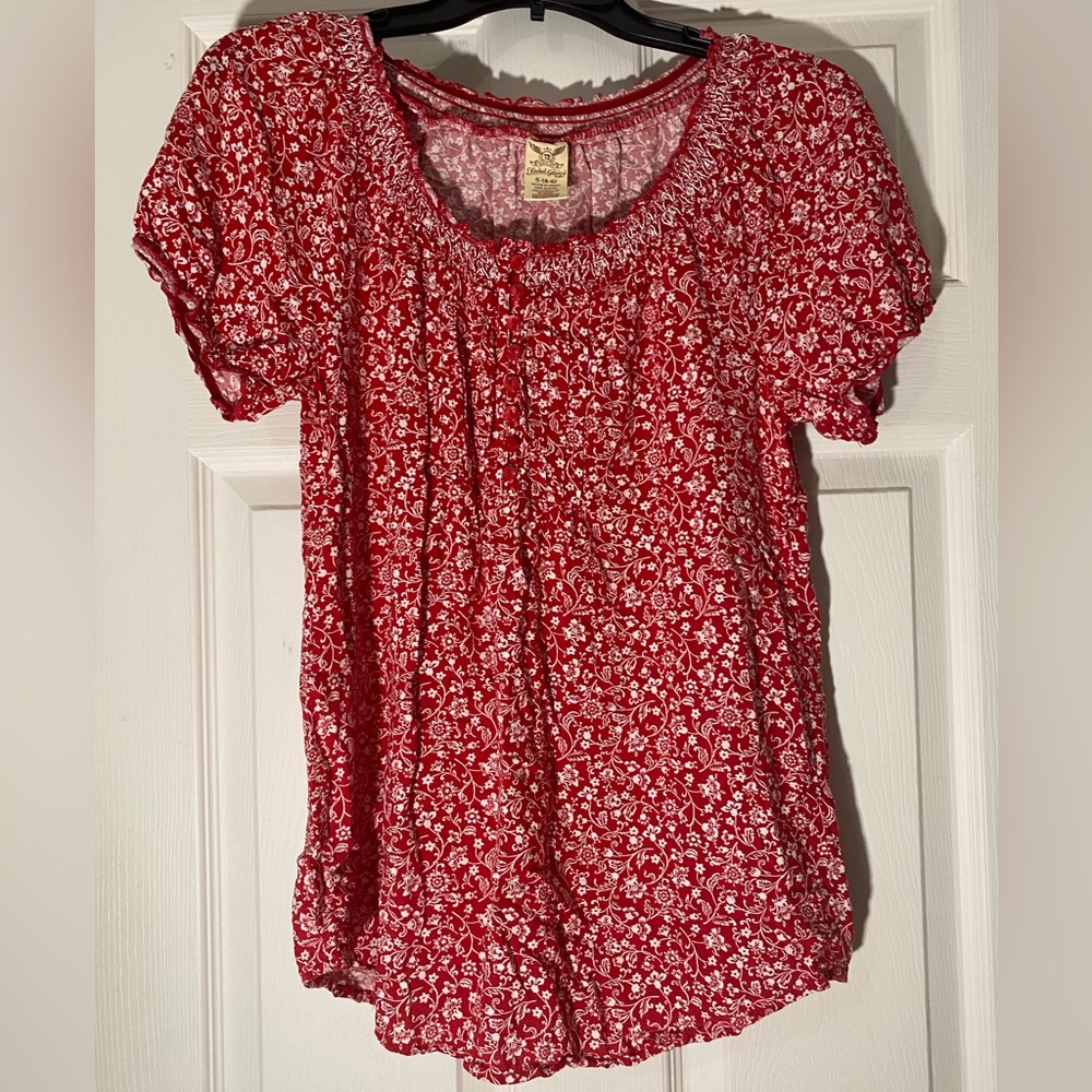 Faded Glory Blouse